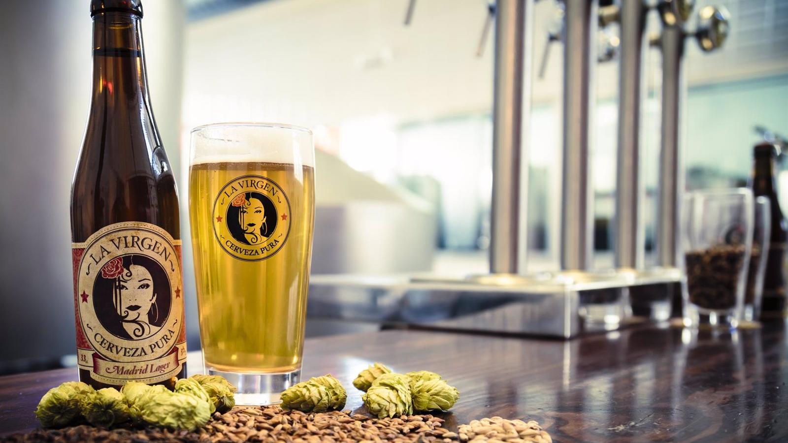 La empresa Cervezas La Virgen de Las Rozas anuncia el cese de su actividad y el despido de sus 78 trabajadores