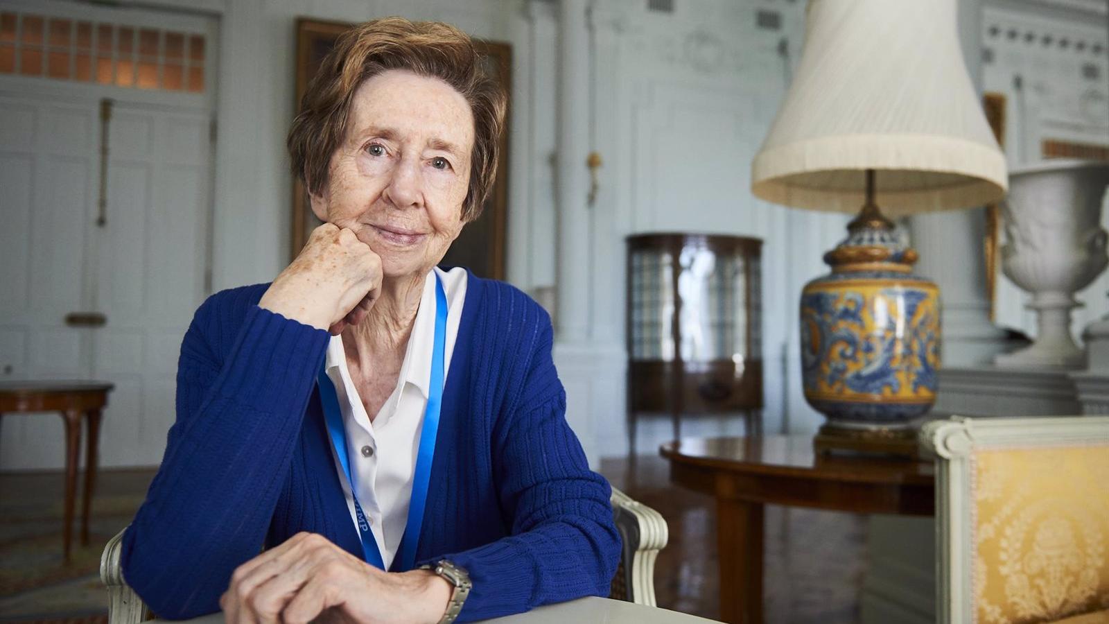 La Comunidad promocionará el Premio Margarita Salas tras quedar desierto