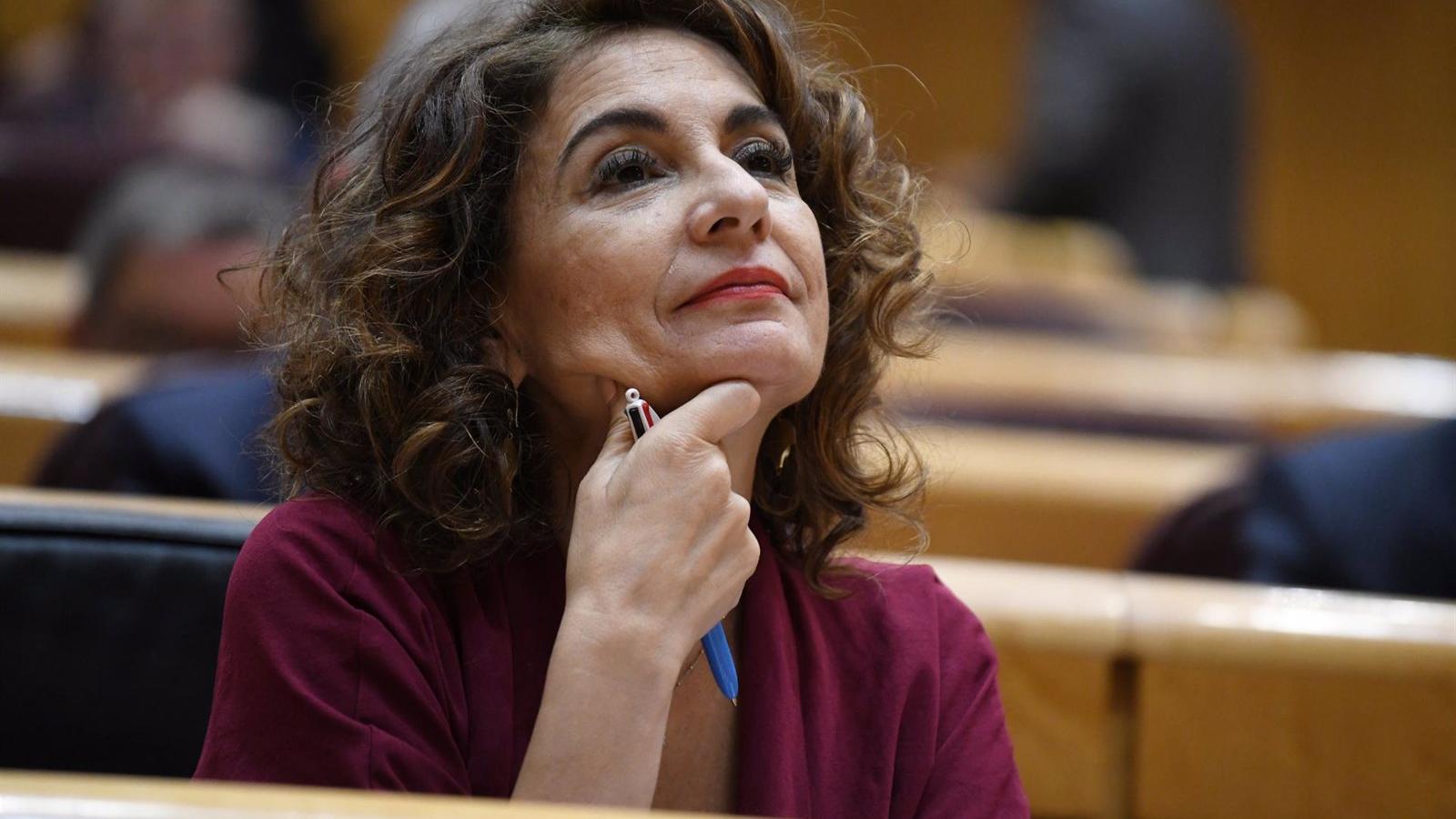 El PP confirma su rechazo en el Senado a los objetivos de déficit y la senda planteada por el Gobierno 
