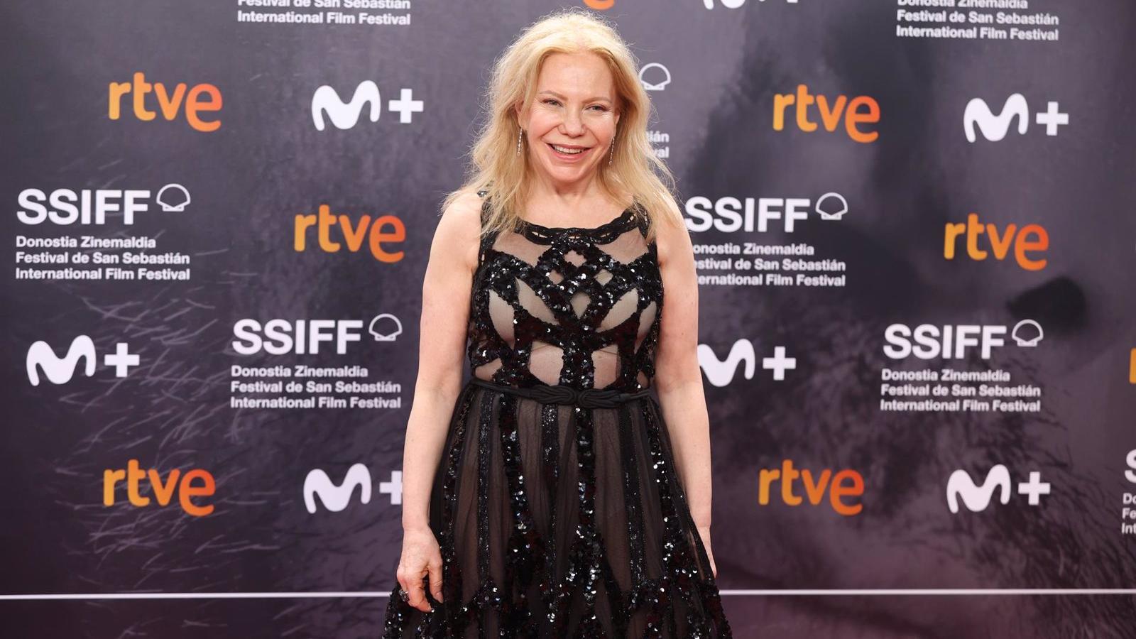 Cecilia Roth, Premio Platino de Honor por su "sobresaliente" trayectoria en el cine