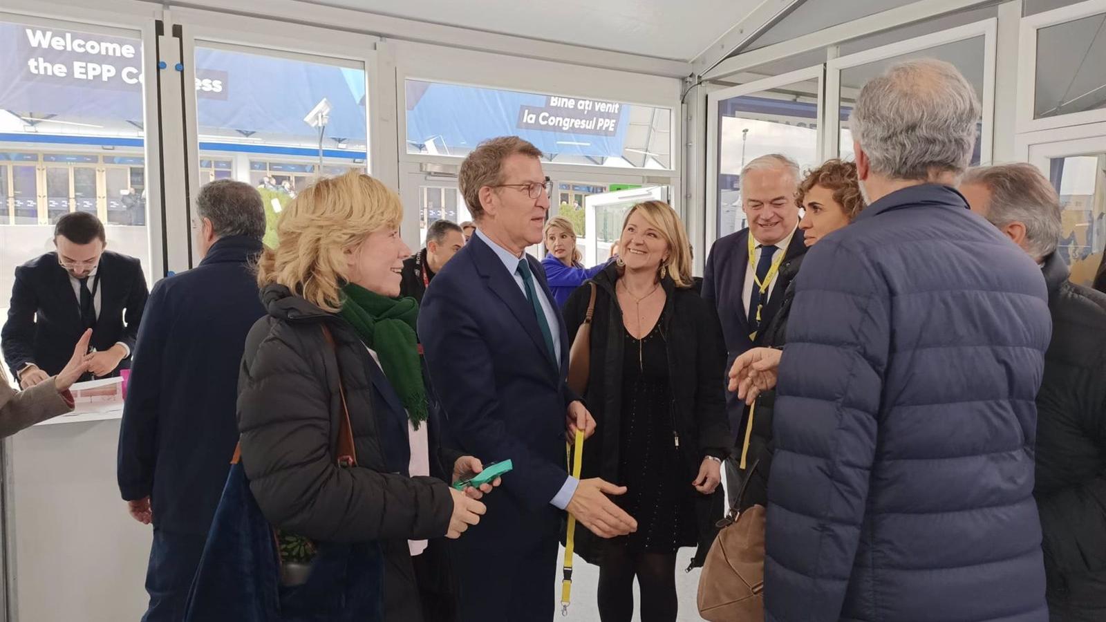 El PP avisa al PSOE que es "muy difícil" un acuerdo en el CGPJ