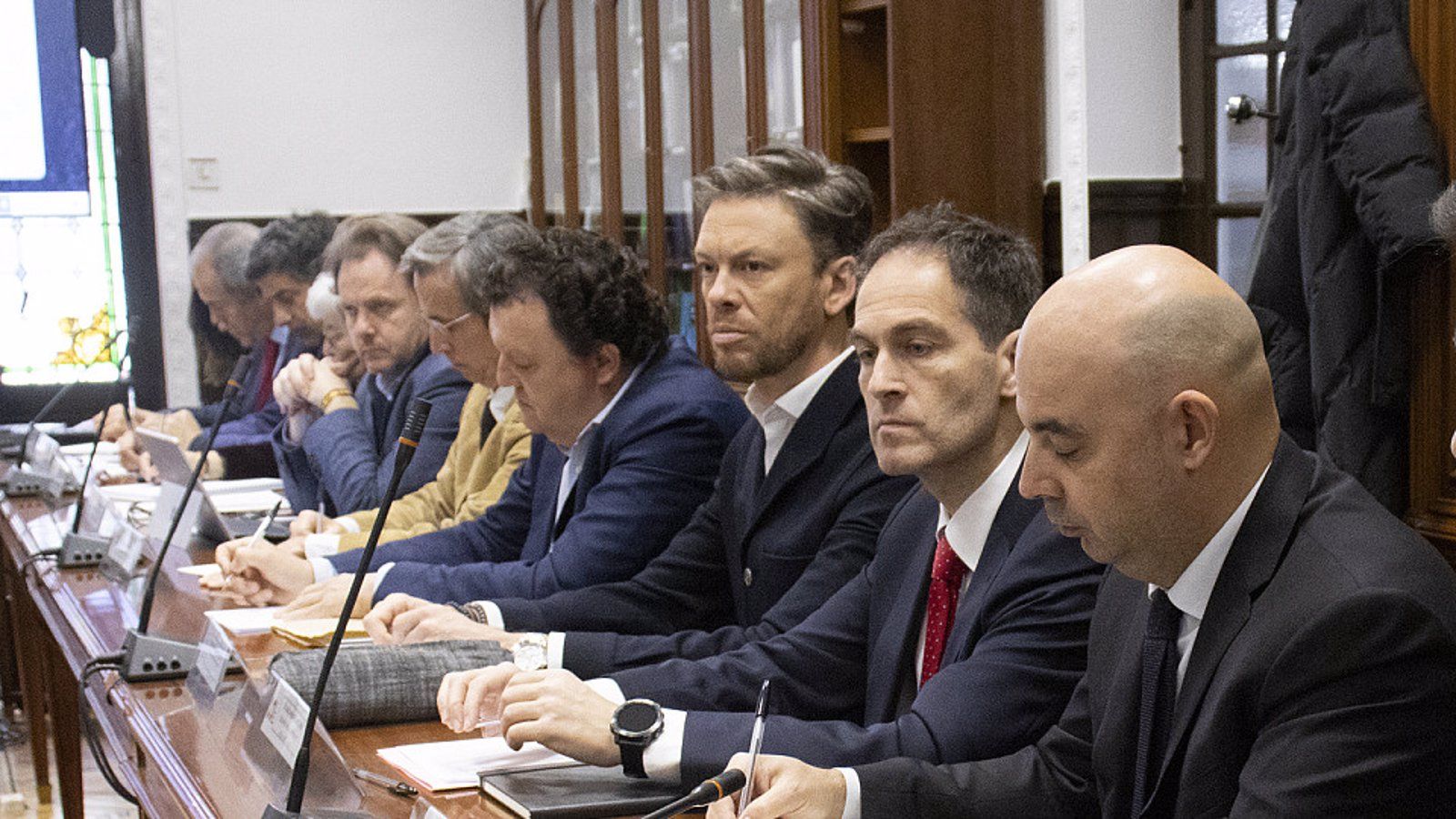 La RFEF expone sus líneas de trabajo en la prevención de amaños de partidos ante el Pleno de la CONFAD