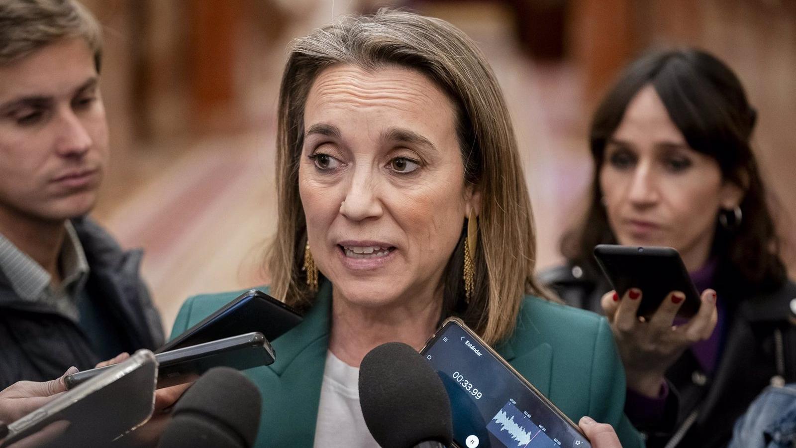 PP y Vox cargan contra Bolaños por "felicitarse" sobre la amnistía y lamentan la "impunidad" para los indedependentistas