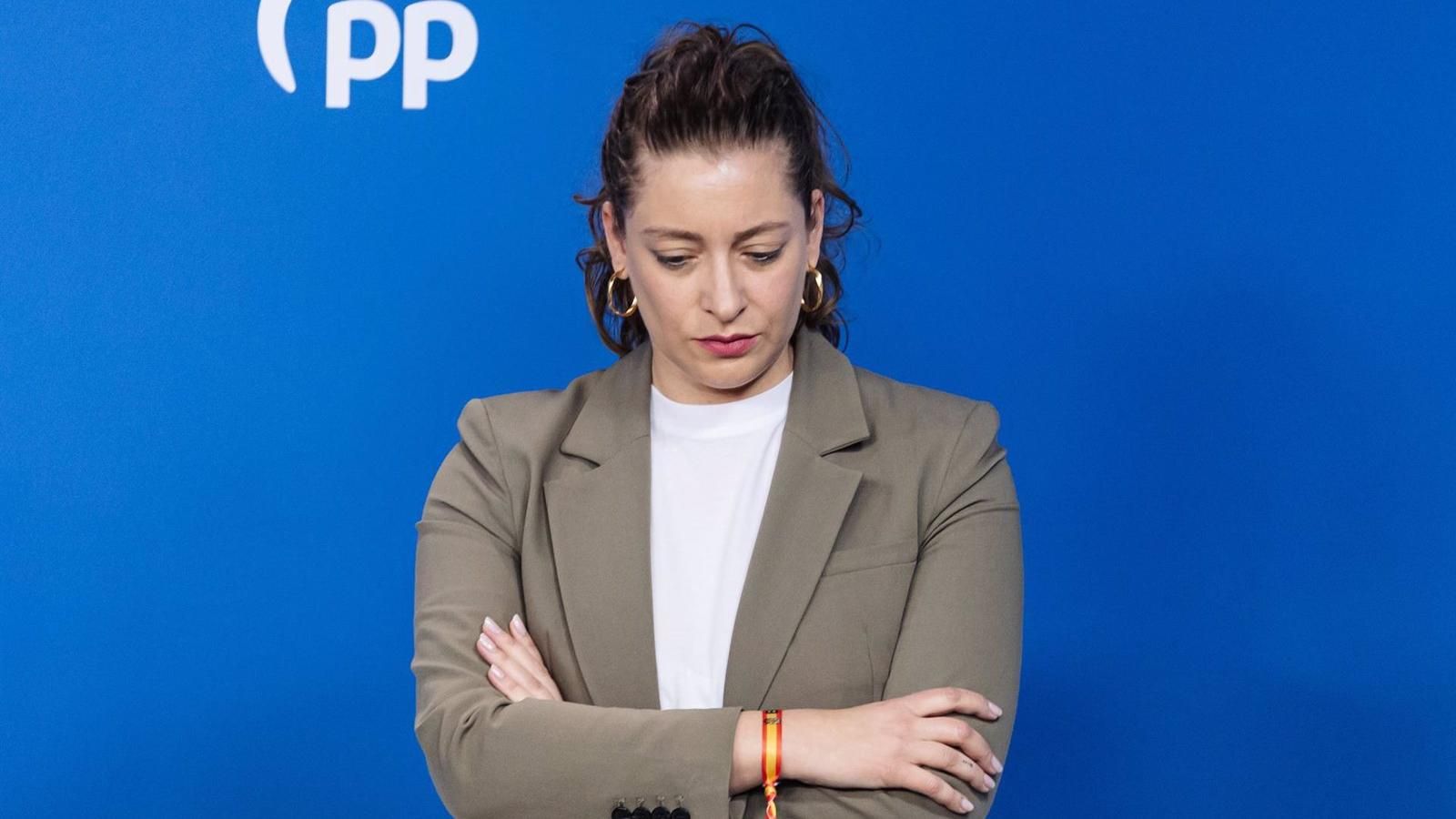 El PP dice que "dará la batalla en todos los frentes" contra la ley de amnistía: "Solo beneficia a Puigdemont y Sánchez"