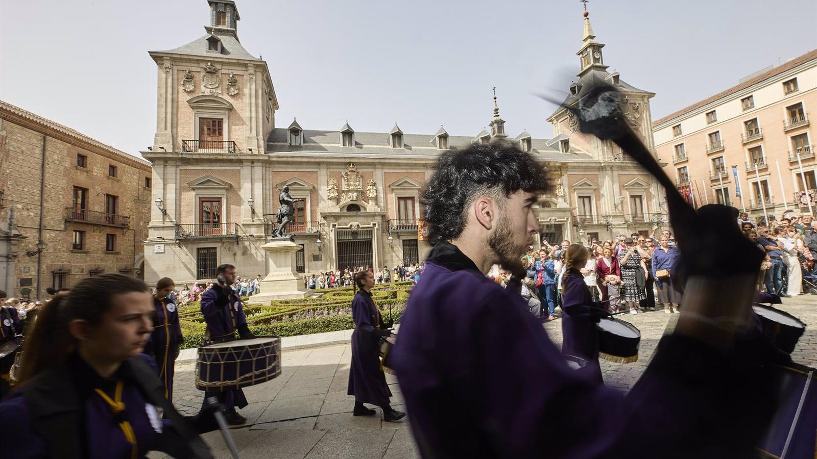El auge turístico en Semana Santa eleva la euforia de las hoteleras