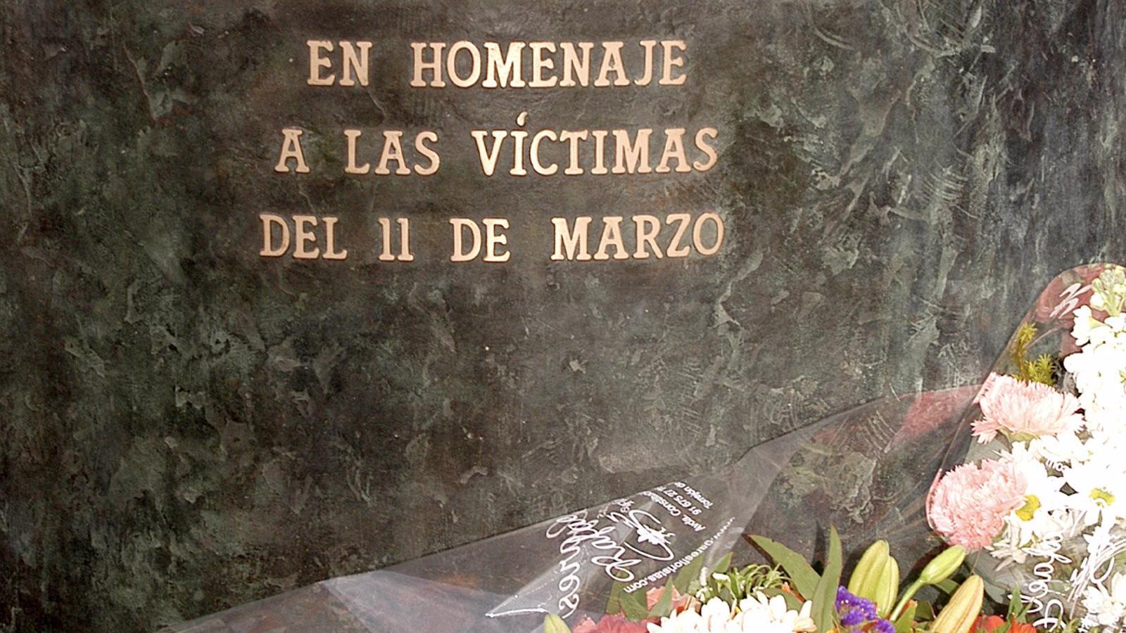 Torrejón recordará con un minuto de silencio y una ofrenda floral a las víctimas del 11M
