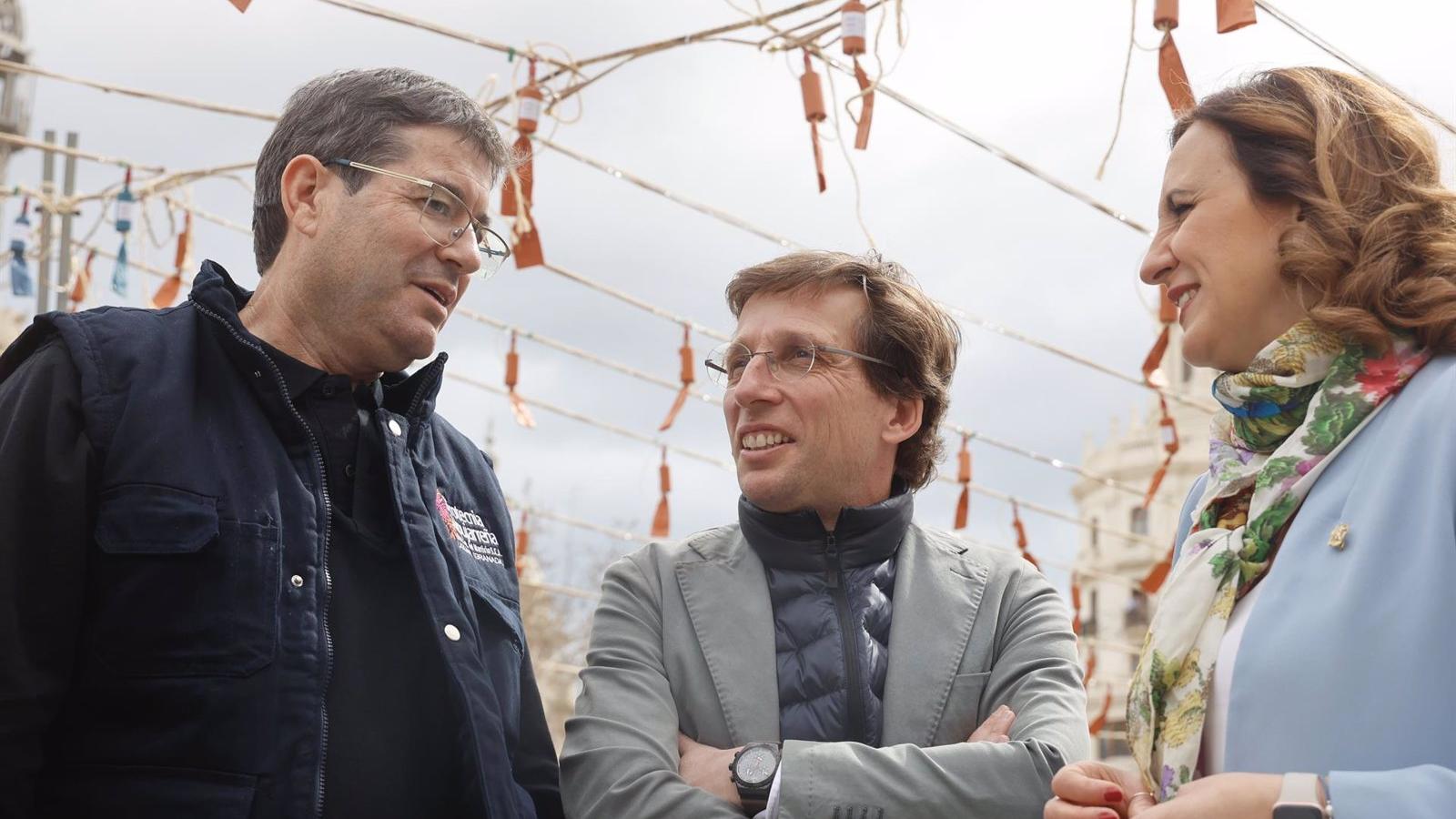 Almeida, sobre las víctimas del 11M: "Tienen que ocupar el primer lugar de nuestras preocupaciones y ocupaciones"