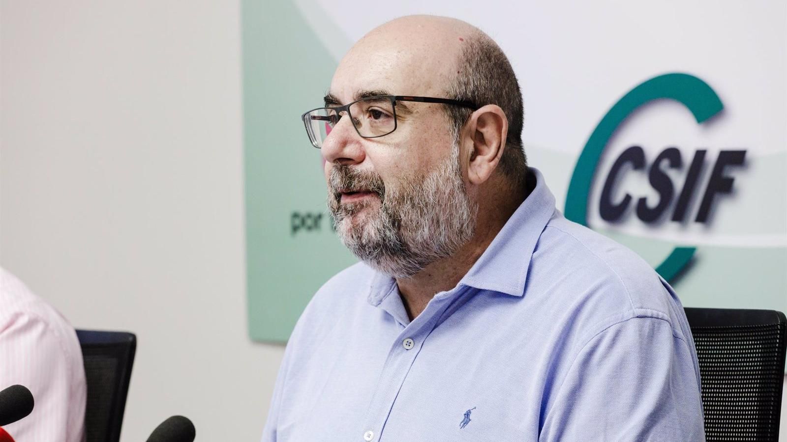 CSIF anuncia movilizaciones en primavera si no se negocia con los trabajadores públicos
