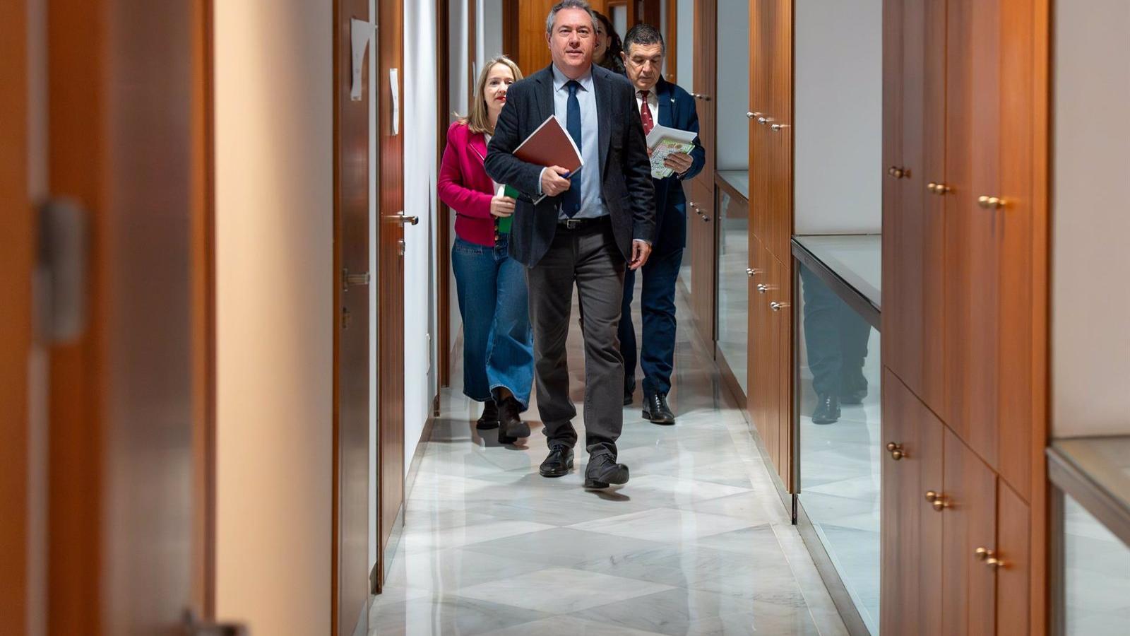 El PSOE propone que la comisión del Senado del PP sobre el 'caso Koldo' se amplíe a todos los contratos de la pandemia