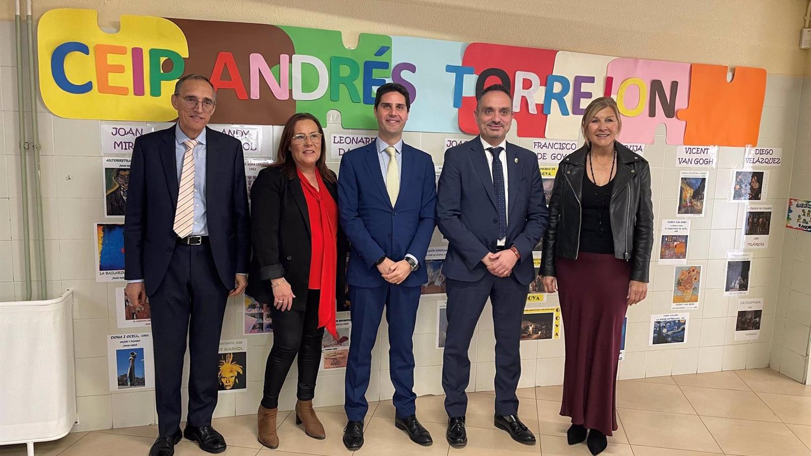 La Comunidad extenderá la oferta de Infantil de 0-3 años en tres nuevos centros y ampliará el número de aulas en otros dos