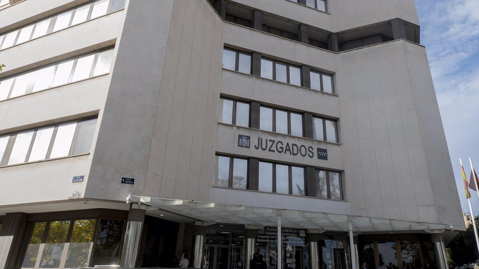 Los concursos presentados ante los juzgados en Madrid en 2023 suben un 16,7% y las ejecuciones hipotecarias caen un 27%