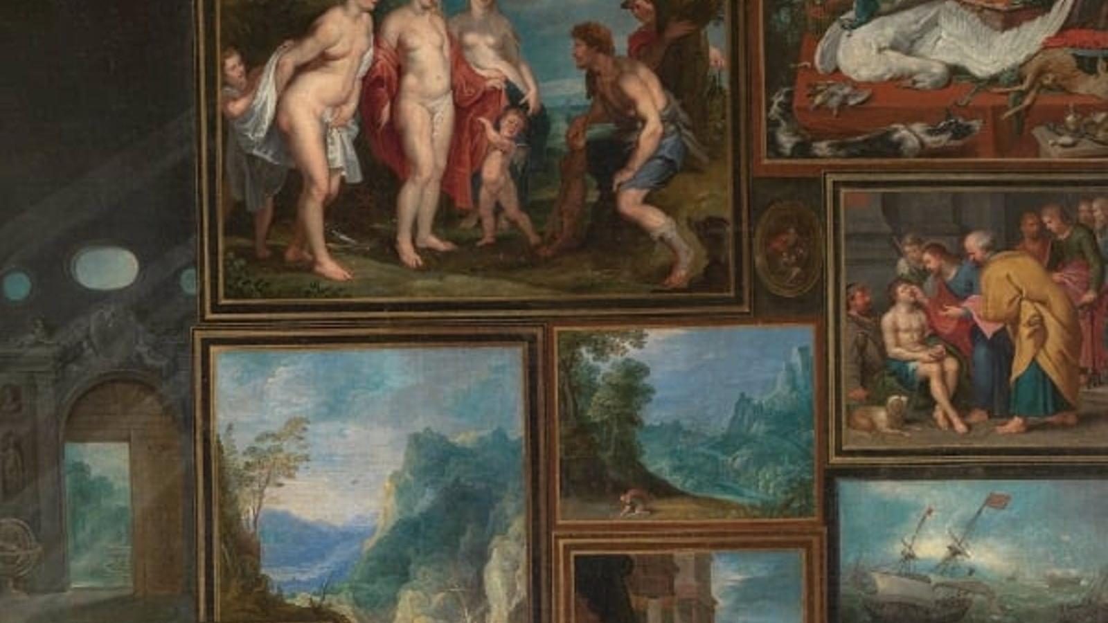 Obras de Velázquez o Goya salen del Museo del Prado para viajar por toda España