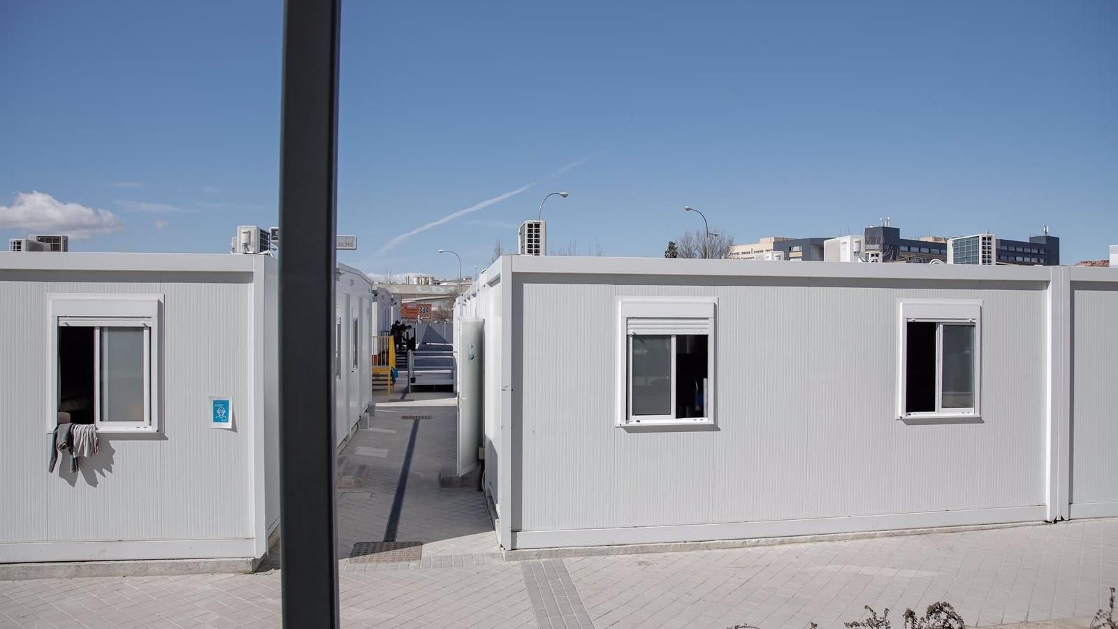 El Ayuntamiento destina 8,6 millones al centro de emergencia Las Caracolas, que en 2023 acogió a 2.500 personas