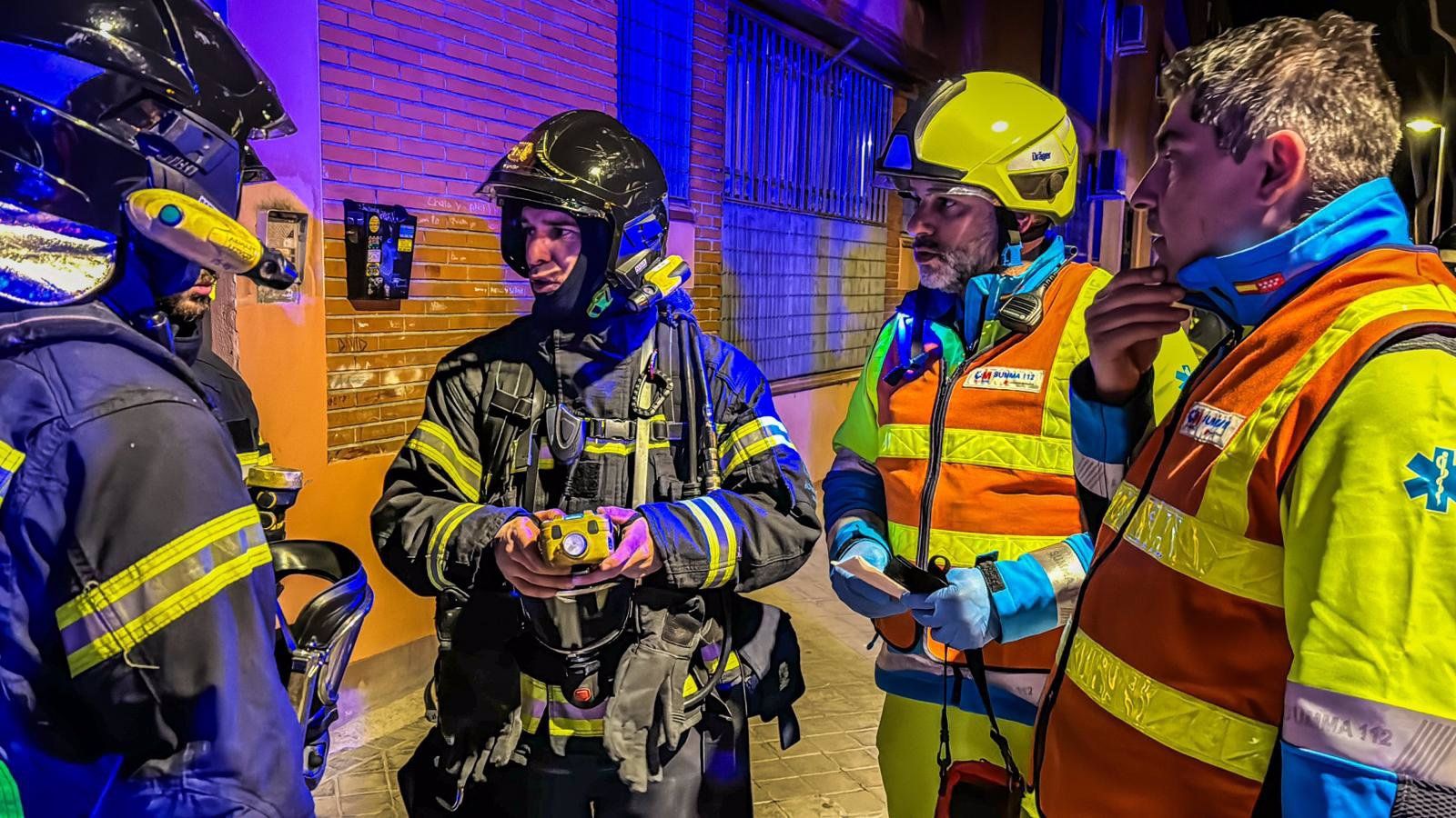  Muere un hombre por intoxicación de monóxido de carbono causada por la mala combustión de una caldera de gas