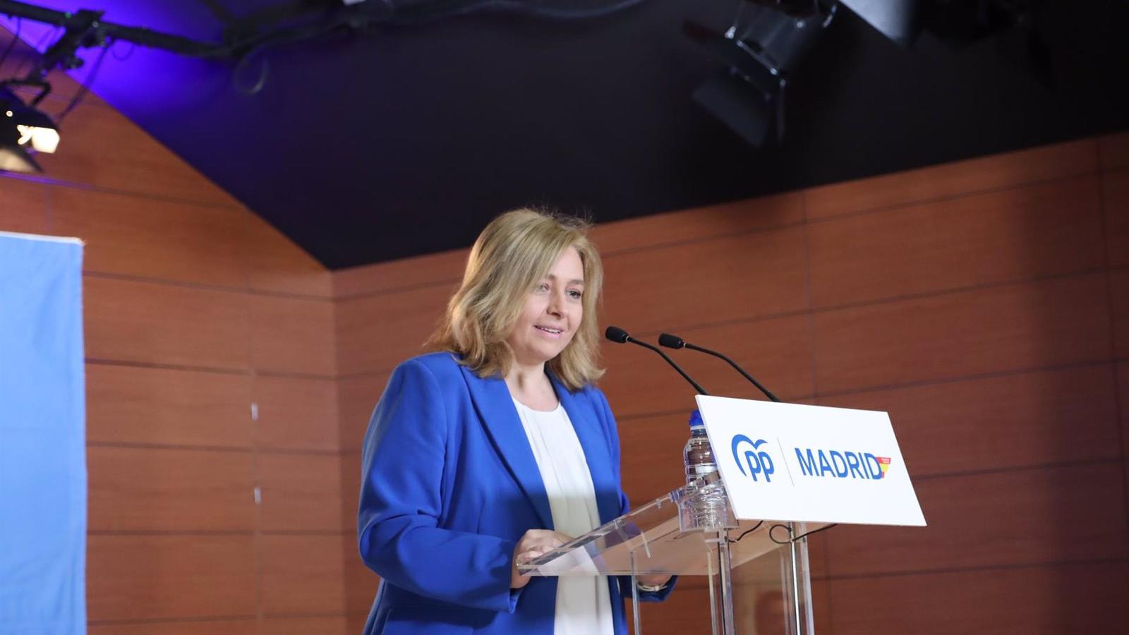 El PP de Madrid tacha de "fracaso" la Ley de Vivienda estatal y asegura que la clave es "incrementar la oferta"