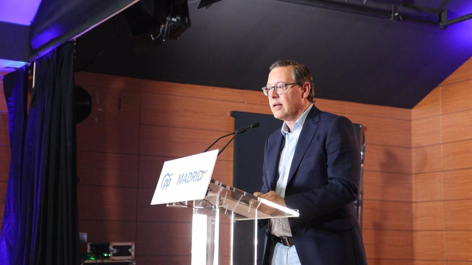 Serrano subraya su respeto por las familias de residentes fallecidos en pandemia, pero "no por quienes usan" su "dolor"