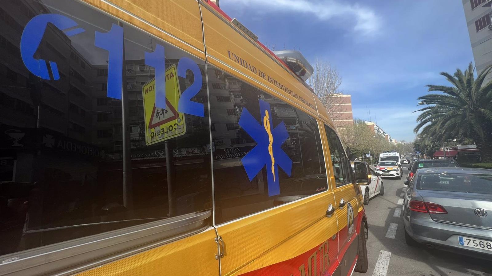  Detenido el conductor de reparto que huyó tras arrollar mortalmente a un hombre en Aluche