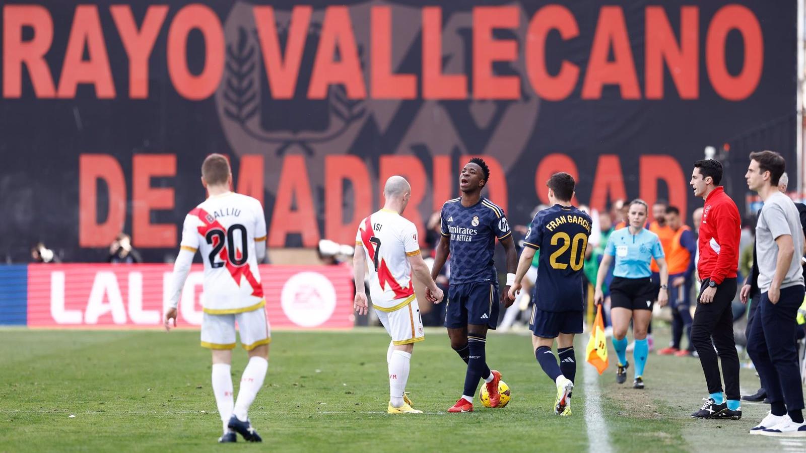 Vox propone la Medalla de Madrid para el Rayo Vallecano y dar el nombre del club a un espacio público