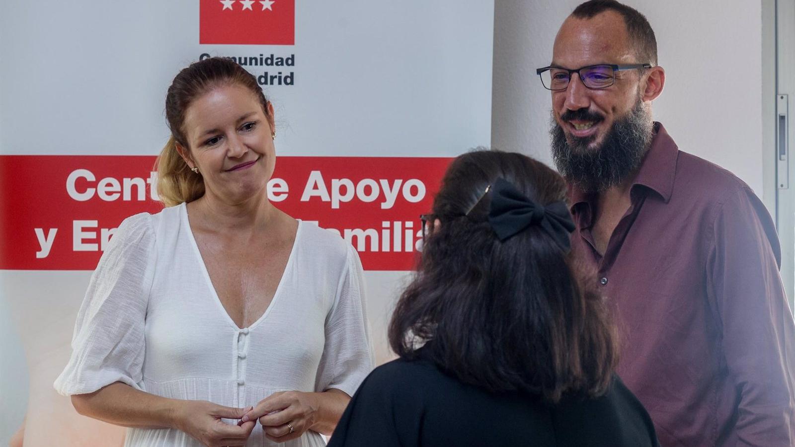 La Comunidad destina 1,5 millones a entidades que apoyen y protejan a familias vulnerables