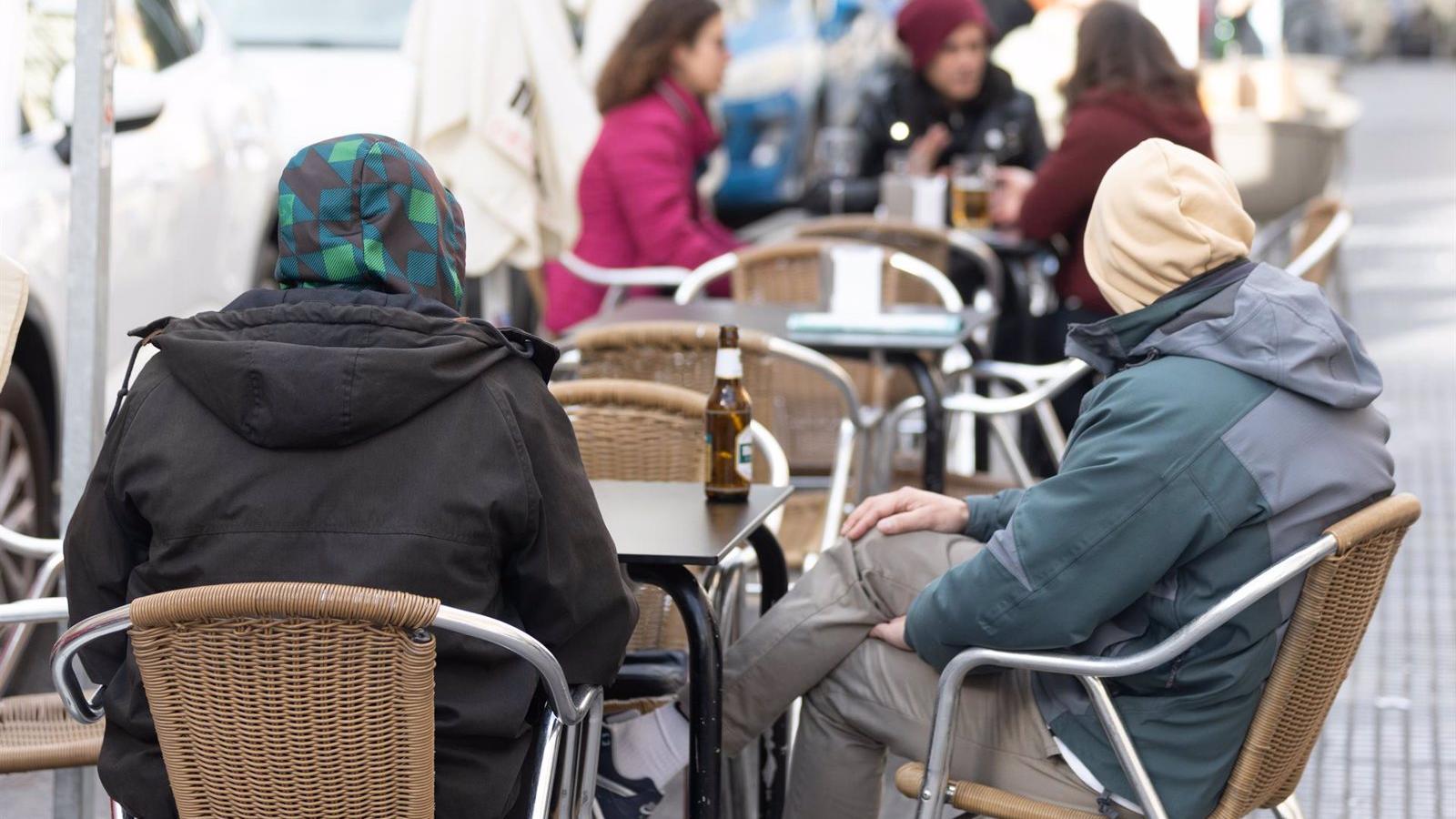 Hostelería Madrid prevé un incremento de la actividad del 5% en Semana Santa
