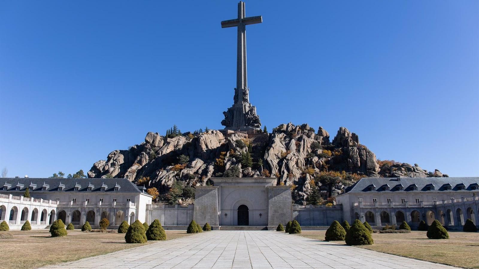 La Comunidad mantendrá el Valle de Cuelgamuros en las rutas turísticas por el patrimonio de la región