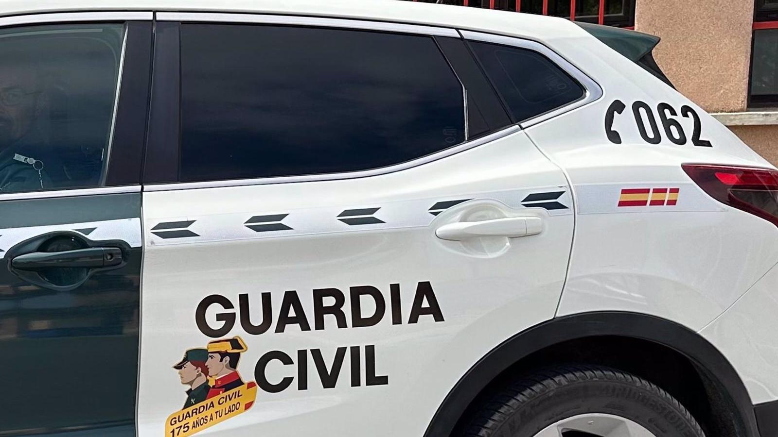 La Guardia Civil salva a una niña en Tres Cantos con maniobras de reanimación