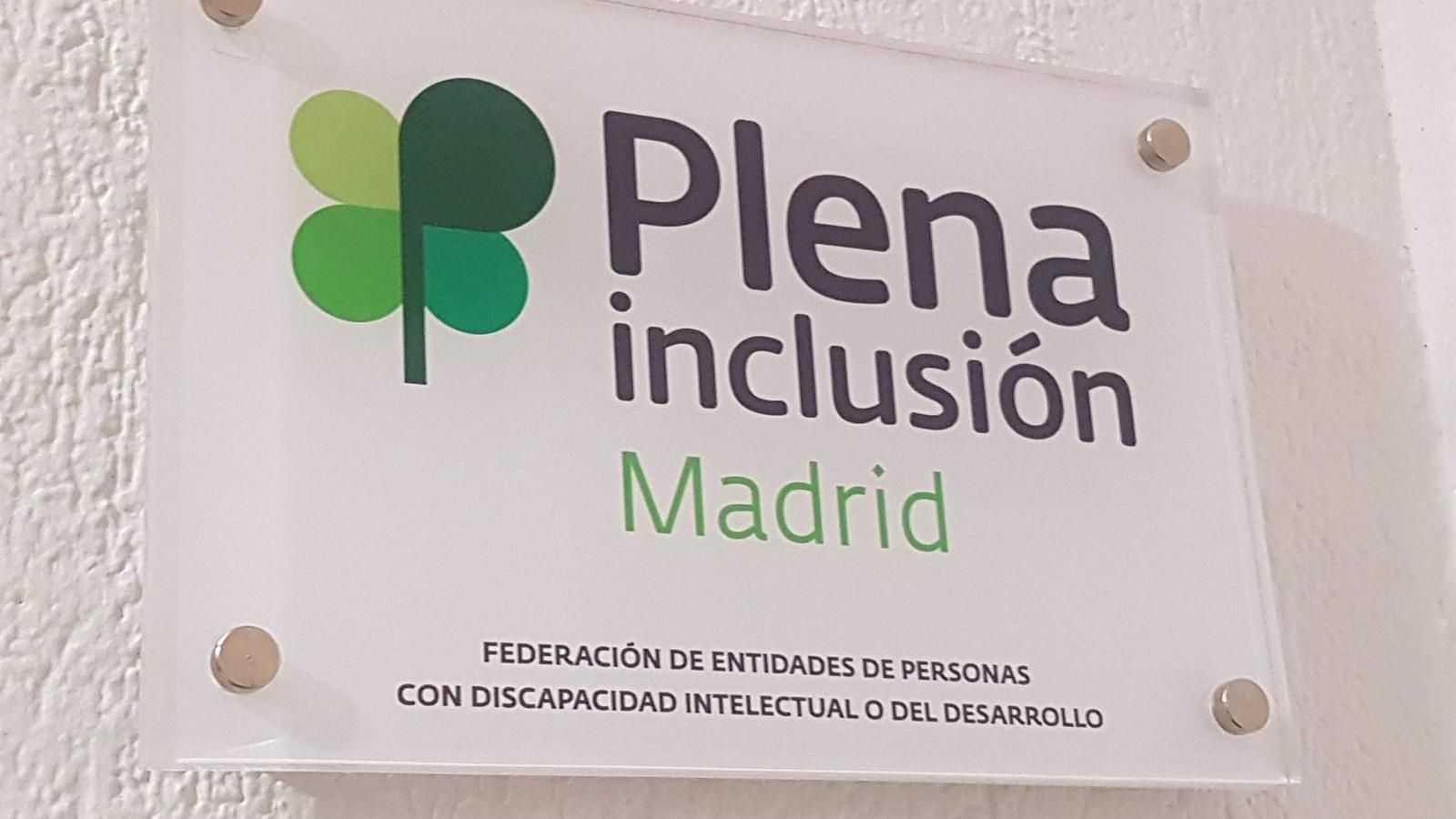 Plena Inclusión se ofrece para reubicar a los afectadas por el cierre de dos centros en Pozuelo