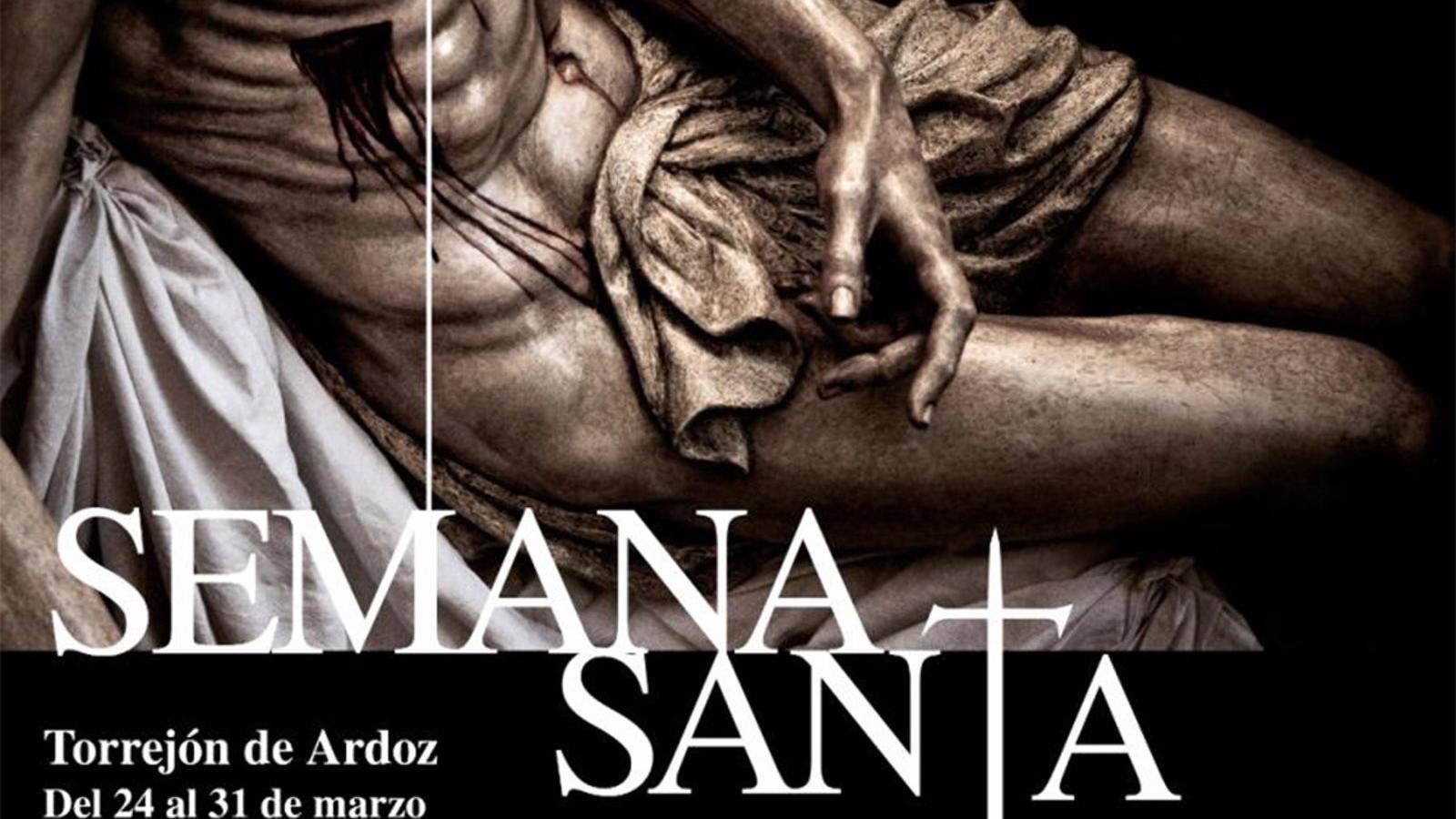 Torrejón.- La Procesión del Domingo de Ramos dará el pistoletazo de salida a la Semana Santa