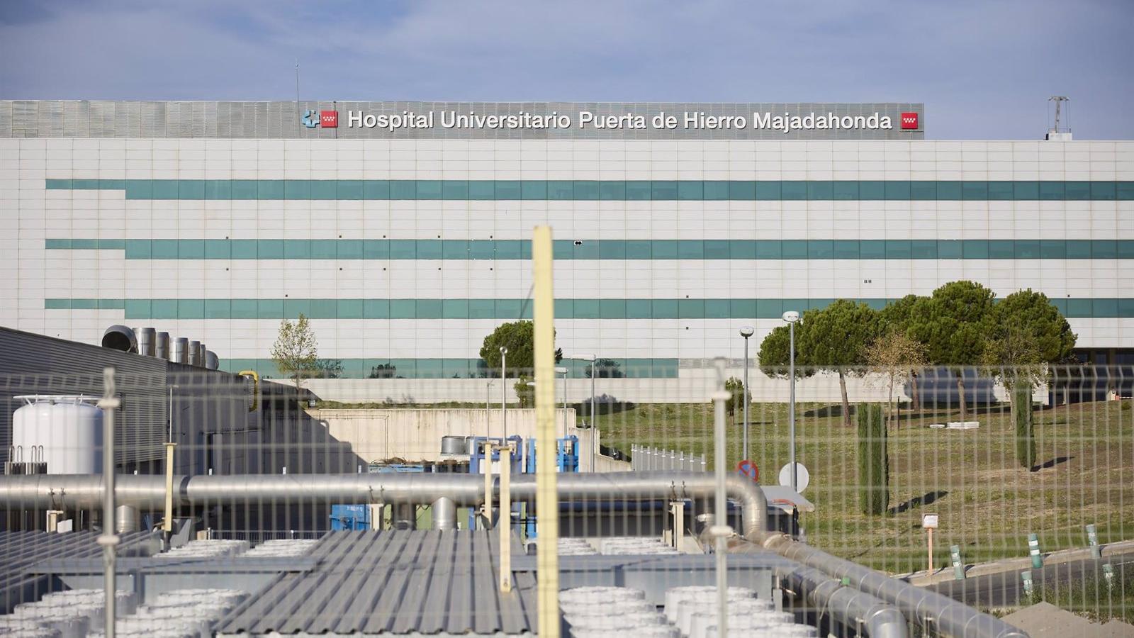 El Puerta de Hierro apuesta por la diálisis peritoneal para que pacientes con enfermedad renal crónica puedan viajar