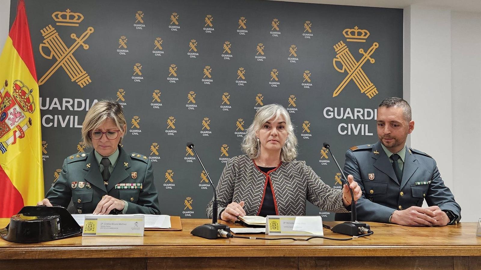 Cae una banda que usaba el método del alunizaje para robar en bares del Corredor del Henares