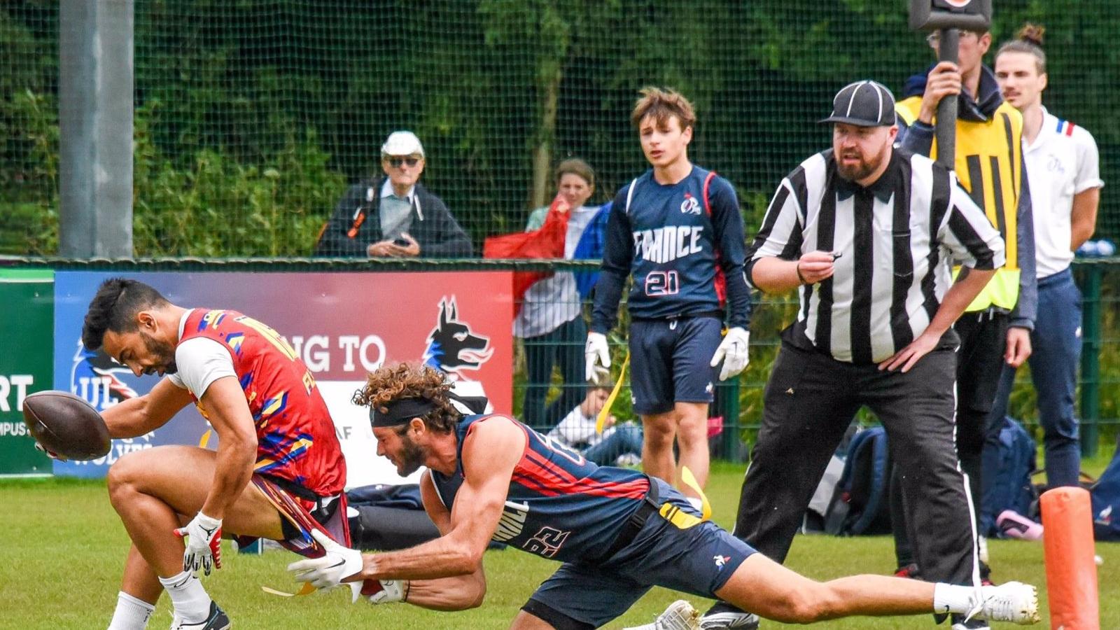 FEFA aprueba un plan de cara a los Juegos de Los Angeles 2028 y el futuro del Flag en España