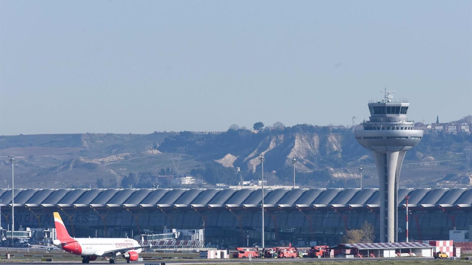  Detenido en Barajas un fugitivo perteneciente a la 'Mara Salvatrucha' por un doble asesinato