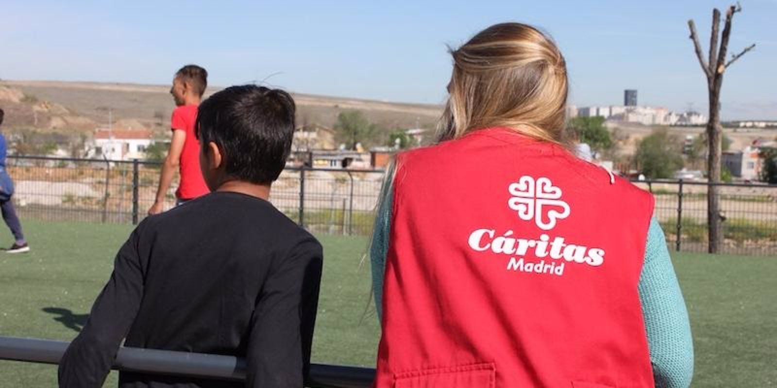 Cáritas organiza campamentos en Semana Santa para ayudar a la conciliación y enseñar "jugando"