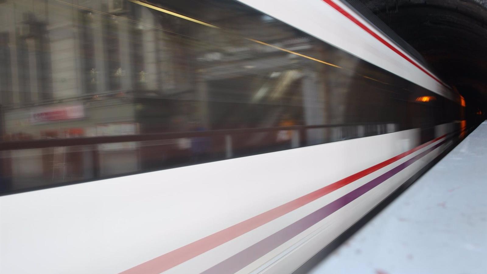 Las líneas C-2, C-7 y C-8 de Cercanías recuperan la normalidad tras un incidente en la estación de Coslada