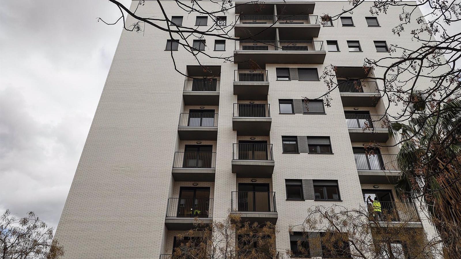 El alquiler sube en la Comunidad un 5,5% en el primer trimestre