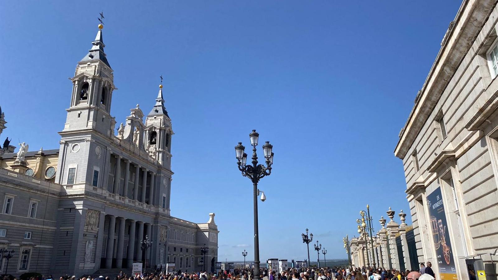 Madrid, Londres, Roma y París: destinos favoritos de verano para españoles