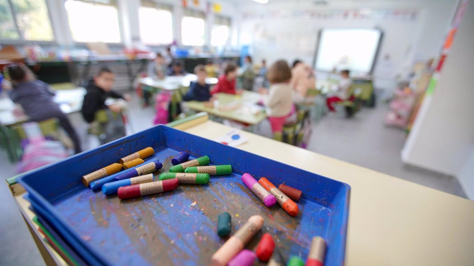 Las Rozas comparte una 'Guía de Escolarización' para facilitar la matriculación hasta el 16 de abril