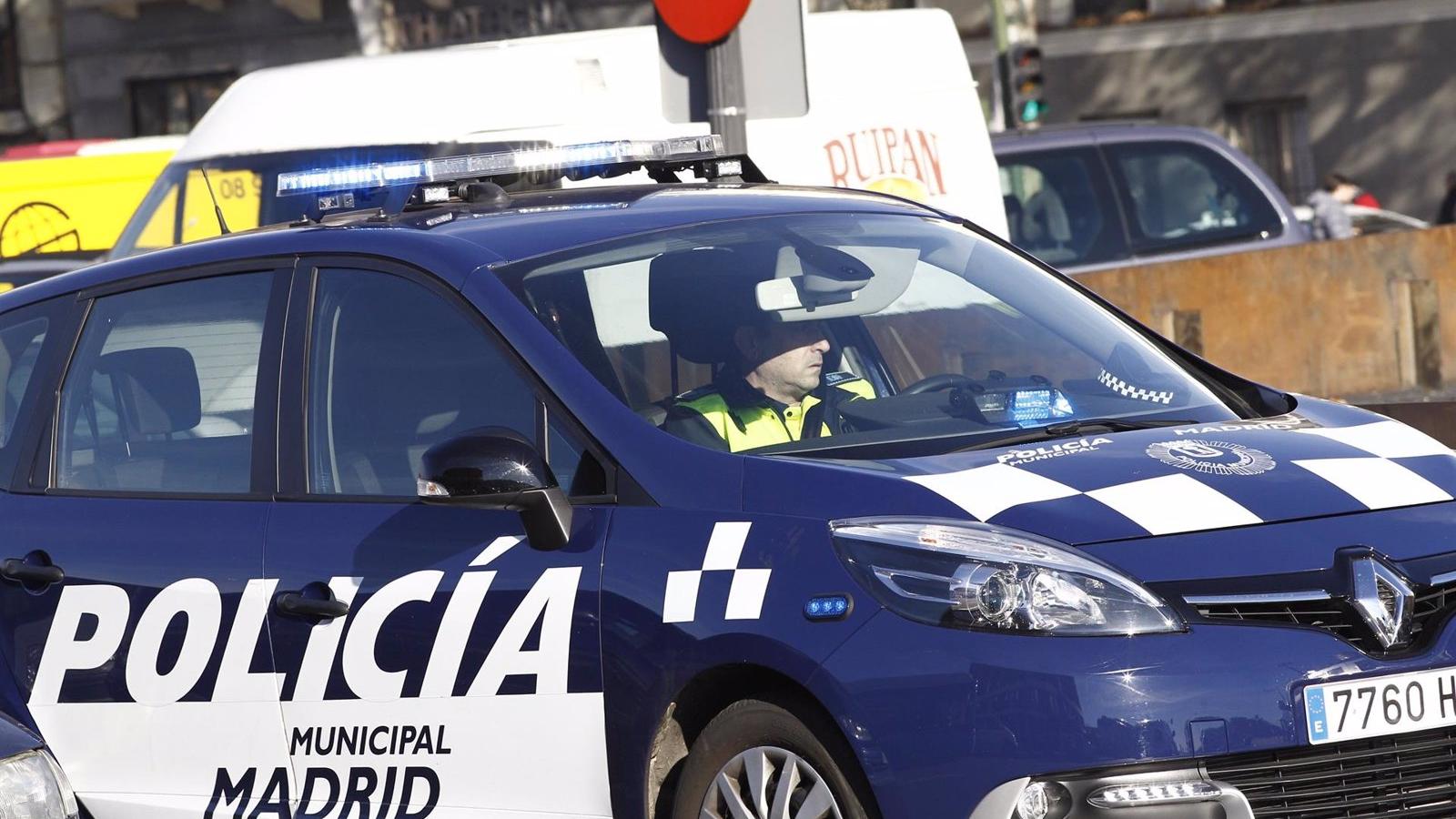  Desmantelado un narcopiso en una vivienda en Villaverde
