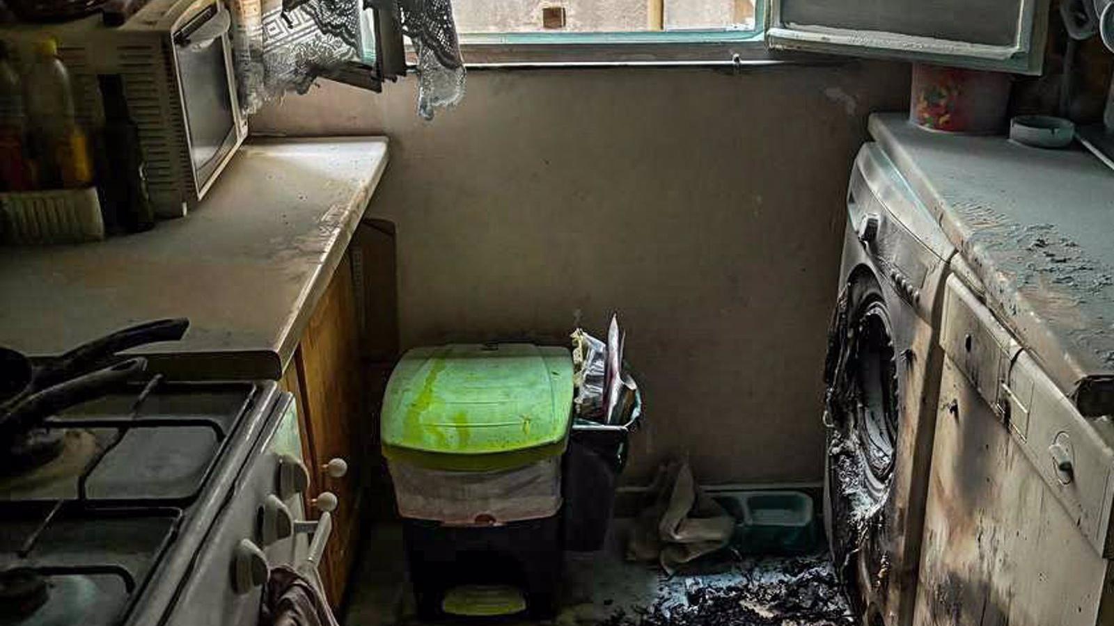  Fallece un hombre de 73 años en un incendio de su vivienda en Torrejón