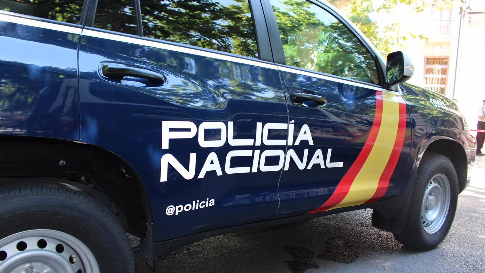  Detenido un hombre de 41 años cuando trataba de agredir sexualmente a una mujer en el centro de Madrid