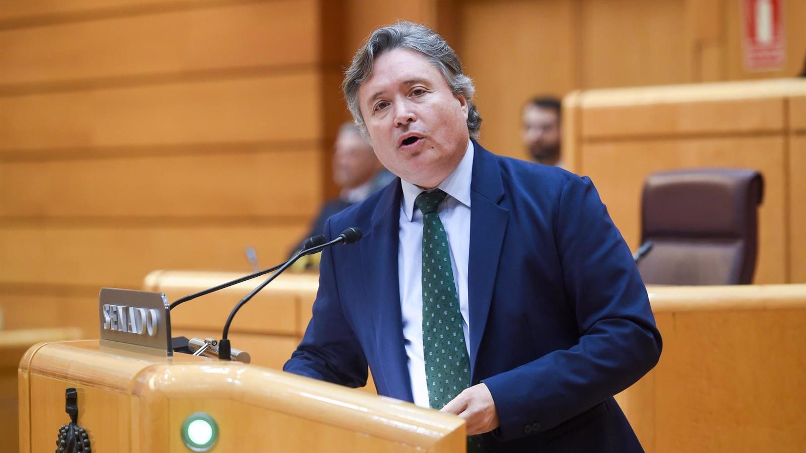 El PP calcula a finales de abril las primeras comparecencias de la comisión del Senado sobre el 'caso Koldo'