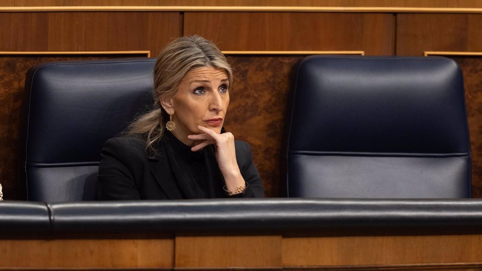 Trabajo prepara para este año una ley para dar voz a las pymes en el diálogo social y contrarrestar a la CEOE
