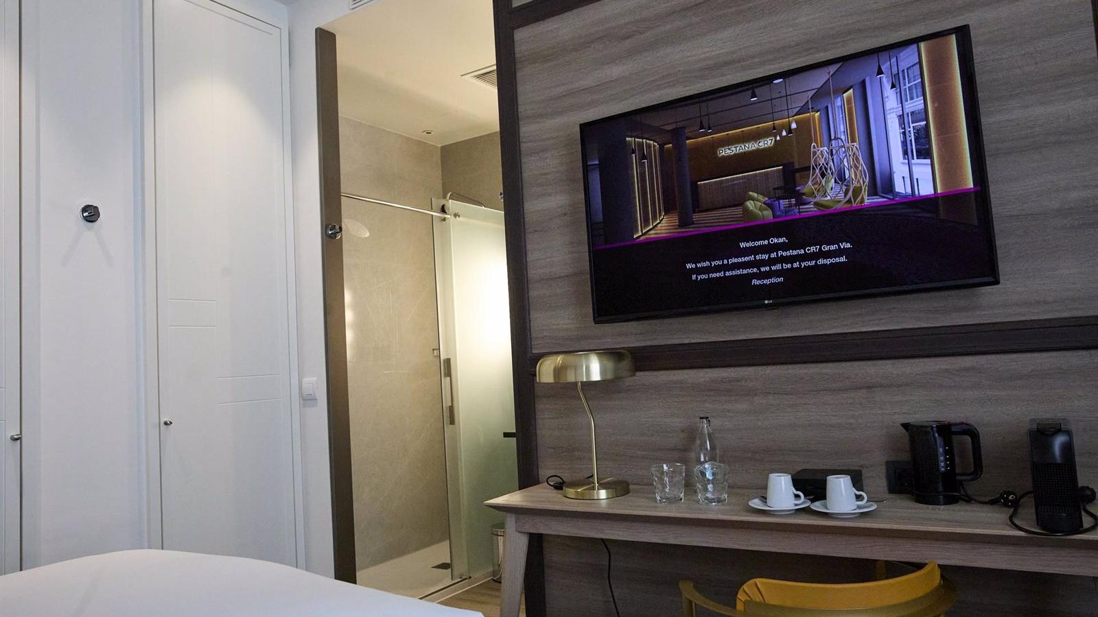 El consumo de televisión en diferido en Madrid: 8 minutos por día en marzo 2024