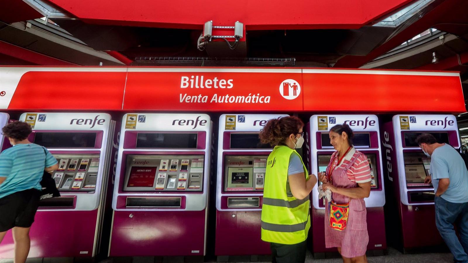 Renfe abre plazo para abonos gratuitos de mayo a agosto