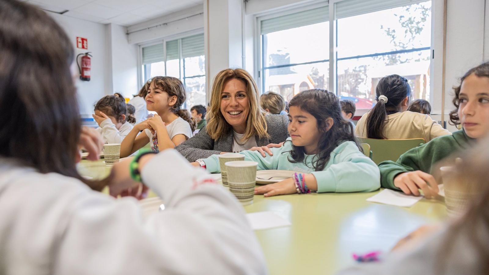 Cerca de 400 alumnos de seis colegios aprenderán hábitos para un desayuno saludable en Pozuelo