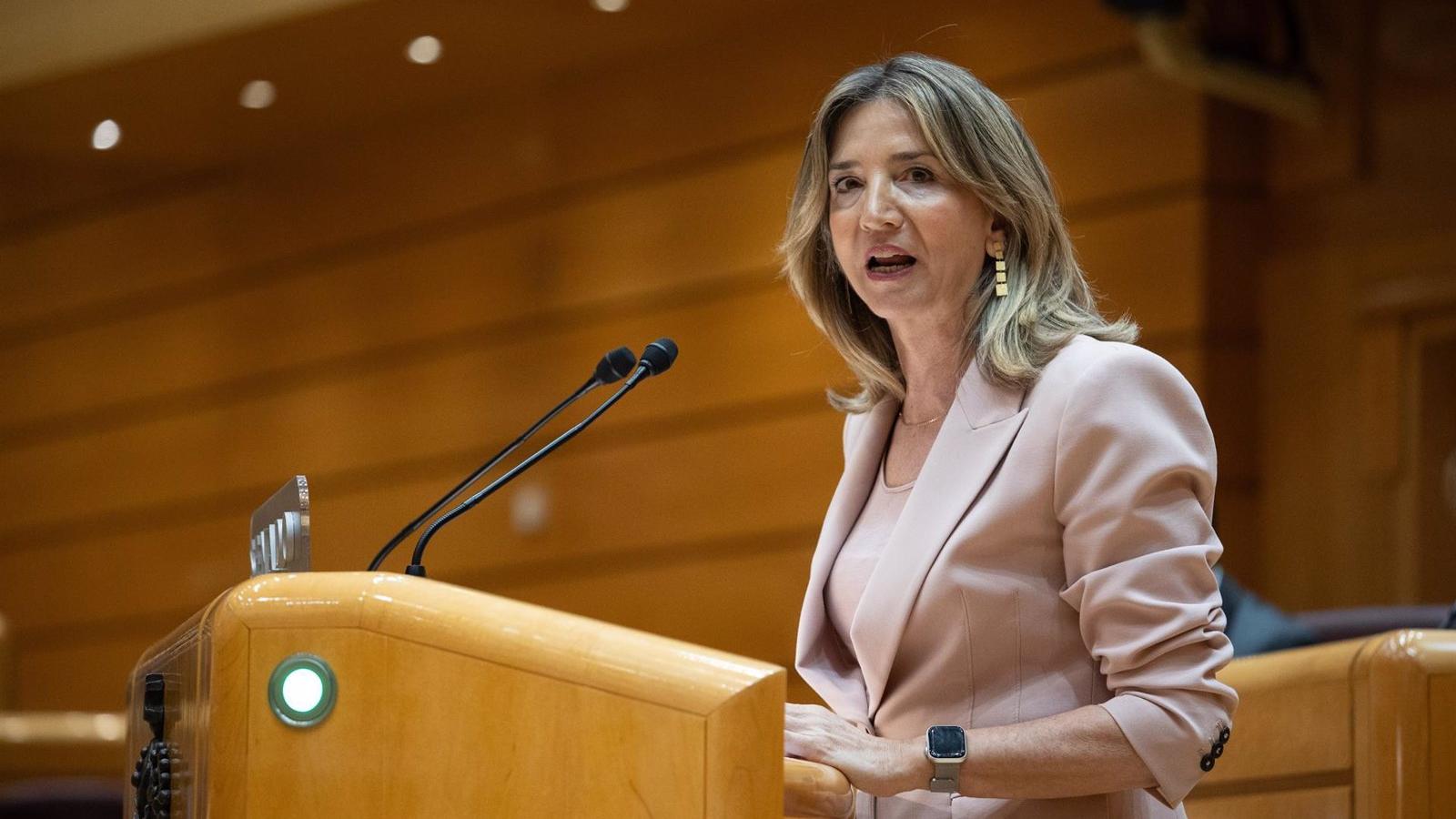 El PP pide en la comisión del Senado documentación sobre Air Europa, empresas vinculadas a Begoña Gómez y vuelos Falcon