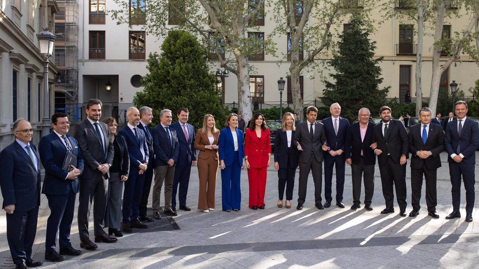 El Senado aprueba un informe del PP en el que alerta de que la amnistía pone en "peligro" la superviviencia de las CCAA