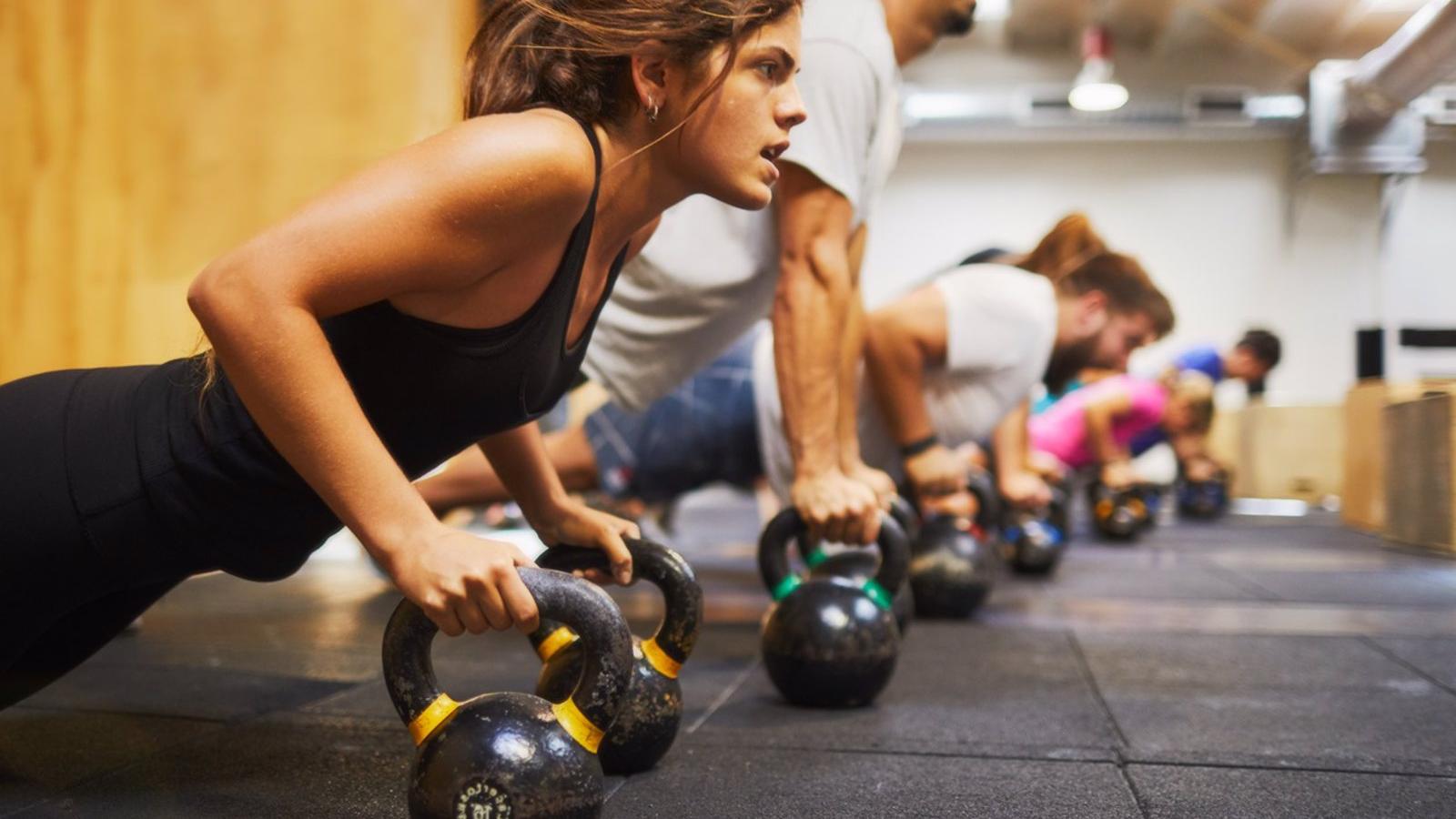 El 48% de los españoles practica "uno o varios deportes", pero el 52% no realiza ninguno, según el CIS