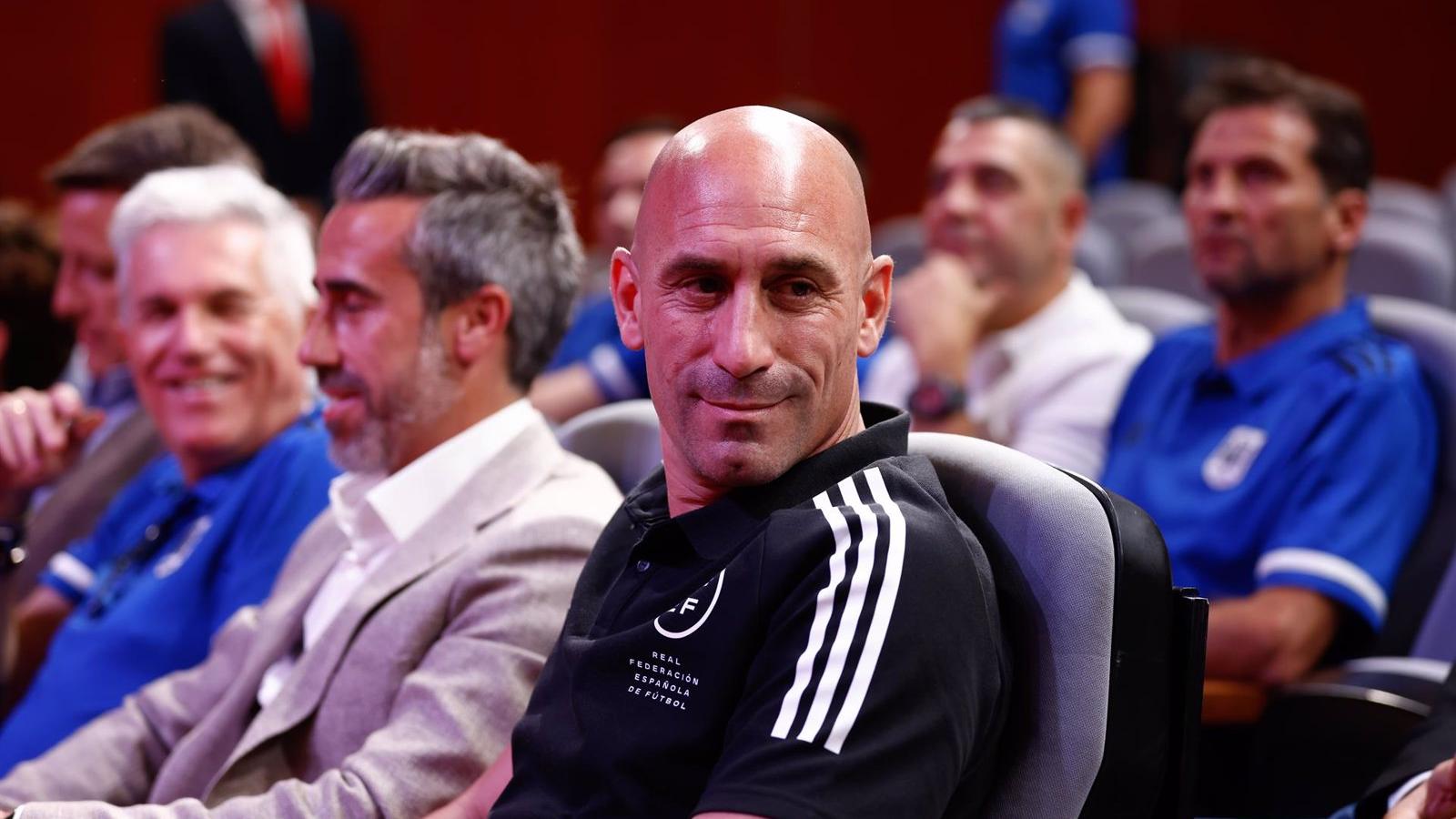 Luis Rubiales y su Porsche de 36 mil dólares: Detalles de la operación Brody