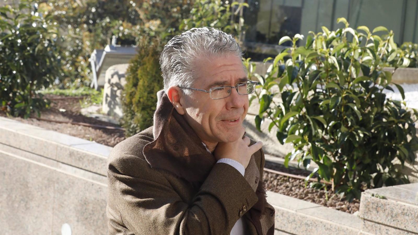 El exconsejero de Madrid Granados enfrenta 7 años de prisión por presunta 'caja b'